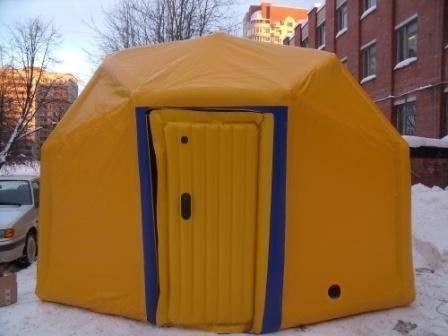泰安充气帐篷
